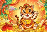 Tuần mới (2/11-8/11): 3 tuổi đổi vận mạnh mẽ, đón tiền vào như nước