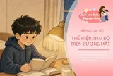 Học sinh giỏi thường có 4 nét đặc trưng dễ nhận ra, bố mẹ kiểm tra xem con có bao nhiêu?
