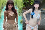 Hot girl Vĩnh Long xinh như hoa, chuộng style gợi cảm, chăm diện bikini tôn dáng "vạn người mê"
