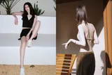 Nàng thơ cao 1m78 giấu cả nước sinh con cho chủ tịch đình đám, đẻ xong mặc hở lộ body đẹp như tạc tượng