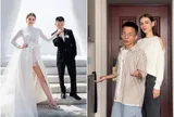 "Trai xấu" 9X cưới vợ người mẫu Belarus cao hơn một cái đầu, sau 6 năm mua nhà, tậu xe Porsche