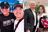 Trương Nam Thành hội ngộ "Lão Phật Gia" trong "Chung Cư Cảnh Sát": Nay người viên mãn bên vợ, người bảo vệ dàn sao nổi tiếng