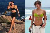 Búp bê Thanh Hóa chăm mặc bikini khoe dáng nóng bỏng, cười xinh như hoa được đề cử đẹp nhất thế giới
