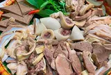 Thả thứ này vào luộc lòng non: Món ăn trắng tinh giòn sần sật