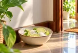 Vì sao nên để bát muối chanh ở góc nhà?