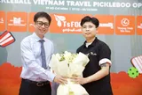 TS Food đồng hành thành công với giải pickleball Vietnam Travel Pickleboo Open 2024
