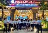 Nhà hàng hải sản Phát Mỹ Hạnh đồng hành cùng cuộc thi Nữ hoàng Doanh nhân Đất Việt 2022