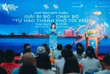 Giải đi bộ - chạy bộ "Tự hào Thành phố tôi yêu" 2025: Chào mừng 100 năm Ngày Báo chí Cách mạng Việt Nam