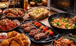  
5 cách nấu ăn âm thầm làm tăng nguy cơ béo phì, ung thư mà nhiều người vẫn mắc thường xuyên