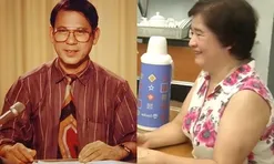 Thầy dạy tiếng Anh đầu tiên trên VTV: Từng là Phó hiệu trưởng, có hôn nhân bền chặt hơn 40 năm với vợ Tiến sĩ