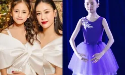 Tiểu mỹ nhân là con cưng của Hoa hậu sống trong biệt thự 400 tỷ, tương lai dự đoán đội vương miện giống mẹ