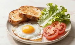 4 lưu ý quan trọng với người thường xuyên ăn sáng bằng trứng