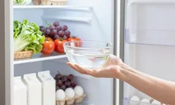Vì sao nên để một bát giấm trắng vào tủ lạnh?