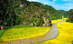 Gợi ý 11 điểm du lịch 2 ngày 1 đêm, thích hợp đi cuối tuần ở gần Hà Nội, phong cảnh tuyệt đẹp quên lối về