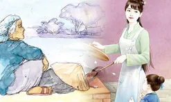 3 kiểu cha mẹ để lại phúc báo cho con: Con cháu sinh ra giỏi giang, hiếu thuận giàu có