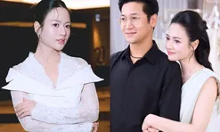 Mỹ nhân VTV đẹp đến mức bị đồn thẩm mỹ: Chỉ muốn đóng kẻ thù với ông xã, thích sống chung với nhà chồng hơn ở riêng
