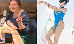 Giảm gần 30kg sau sinh, mẹ Nhật "lột xác" thành búp bê đẹp căng tràn, dân tình si mê: "Cùng 1 người thật sao?"
