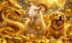 Top 3 tuổi Trúng Giải Đặc Biệt, Tiền Bạc Quấn Thân từ 23/6 đến 12/7