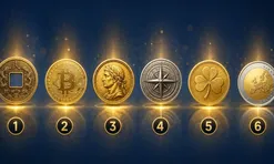 Chọn 1 hình ảnh đồng tiền ấn tượng để khám phá mức độ nắm bắt cơ hội của bạn