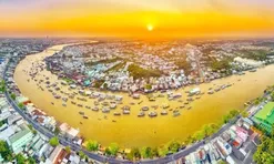 Thành phố nào ở miền Tây, nổi tiếng “có nhiều giai nhân”, được Chúa Nguyễn mở mang bờ cõi trong sử Việt?