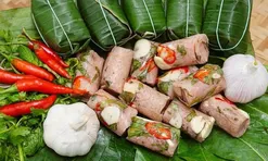 Cách tự làm nem chua, đảm bảo dai giòn, thơm ngon