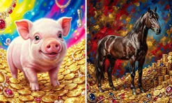 10 ngày liên tiếp (3-13/7): 3 tuổi Rũ Sạch Vận Xui, Giàu Như Vũ Bão