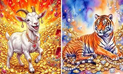3 tuổi đáo hạn nghèo nàn, đếm tiền mỏi tay từ 12/7 đến 25/7