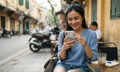 Tại sao nên để một tờ tiền sau ốp điện thoại?