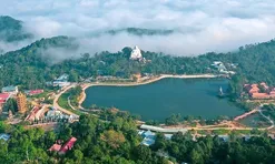 Nơi nào được mệnh danh “Đà Lạt của vùng sông nước miền Tây”, thu hút khách du lịch với nhiều đặc sản thơm ngon?