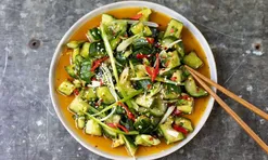 Mẹo làm dưa chuột trộn xì xầu đậm đà, ai ăn cũng mê
