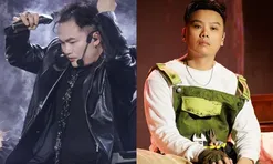 "Anh Trai Vượt Ngàn Chông Gai" tập 3: Đại Nghĩa cạo đầu trên sân khấu, 13 nghệ sĩ tạm rơi vào vòng nguy hiểm