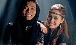 Cặp song ca "Tình yêu màu nắng" hiện tại: Đoàn Thúy Trang làm giảng viên, BigDaddy hạnh phúc bên vợ hot girl