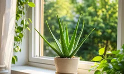Vì sao nên để chậu nha đam ở cửa sổ? Không chỉ đẹp mắt mà còn mang đến nhiều lợi ích bất ngờ