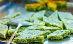 Loại bánh đặc sản nức tiếng chỉ có ở An Giang, thưởng thức một lần là ghiền, muốn ăn ngon phải đến tận nơi này