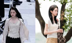 Quan Hiểu Đồng gây sốt với loạt outfit tôn dáng cũng khiến phái đẹp muốn học theo