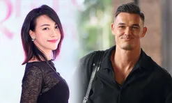 MC Hoàng Oanh và thủ môn Lê Giang Patrik tiếp tục có động thái gây chú ý sau tin đồn hẹn hò