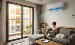 Vì sao không nên đóng kín cửa liên tục khi bật điều hòa?