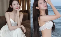 Mỹ nhân phim giờ vàng có nhan sắc xinh như hoa, đời thường chuộng váy áo gợi cảm khoe dáng đẹp mê