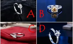 Trắc nghiệm: Bạn có điểm gì khiến nửa kia khó lòng cưỡng lại? Chọn 1 chiếc nhẫn để biết