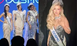 Miss Cosmo 2026: Hơn 90 quốc gia và vùng lãnh thổ tham dự, người chiến thắng nhận 100.000 USD cùng loạt giải thưởng "khủng"