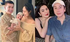 4 cặp đôi yêu sâu đậm chưa làm đám cưới: Quang Minh U70 xây nhà, Phương Lê đính hôn với Vũ Luân trên du thuyền