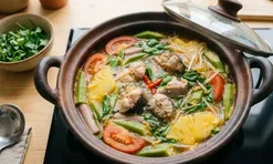 Vì sao nấu canh cá bằng nước lạnh dễ bị tanh?