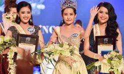 Top 3 Hoa hậu Đại dương Việt Nam 2017: Người có chồng con vẫn học Tiến sĩ, người khiến fan đồng loạt "quay xe"