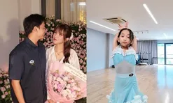 Sao Việt 24h: Diệp Lâm Anh tiếc nuối khi vườn hồng tình trẻ tặng lụi tàn, "Mợ chảnh" nhà Khánh Thi nhảy Rumba đầy thần thái