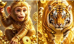  48 giờ vàng sắp tới: 3 con giáp nhanh tay nắm cơ hội, bất ngờ có thêm nguồn thu