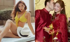 Con gái chưởng môn phái Vịnh Xuân hưởng trọn nét đẹp của mẹ Hoa hậu, lấy chồng Malaysia sống giàu sướng