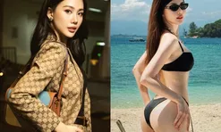 Hoa hậu đến từ Hà Nội "biến hoá" với gu thời trang đa sắc, thần thái ngày càng sang xịn