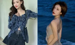 Mỹ nhân phim giờ vàng VTV ngoài đời khác hẳn trên màn ảnh: Gu thời trang biến hóa, có vòng eo "con kiến" hút mắt