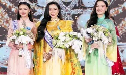 Top 3 Hoa hậu Quốc gia Việt Nam đầu tiên: Người tốt nghiệp loại giỏi, "thần tiên tỷ tỷ" vướng tin yêu cầu thủ