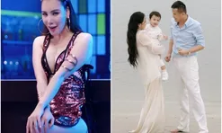 Mỹ nhân Quảng Ninh 2 lần đỗ thủ khoa cưới chồng doanh nhân, U50 sinh quý tử, sở hữu biệt thự từ Hà Nội đến TP.HCM